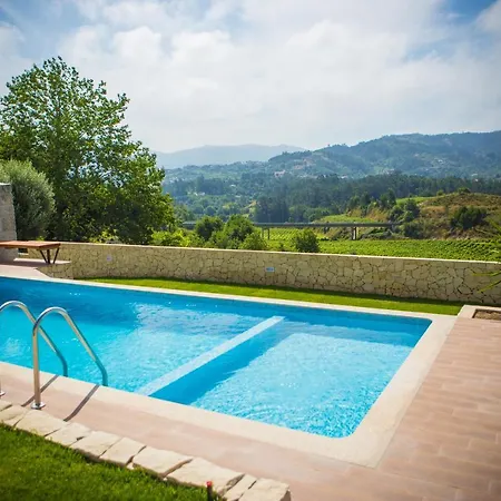 Сasa de vacaciones Dreamville- Casa Da Pedral *