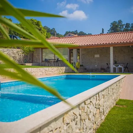 Dreamville- Casa Da Pedral * Arcos de Valdevez