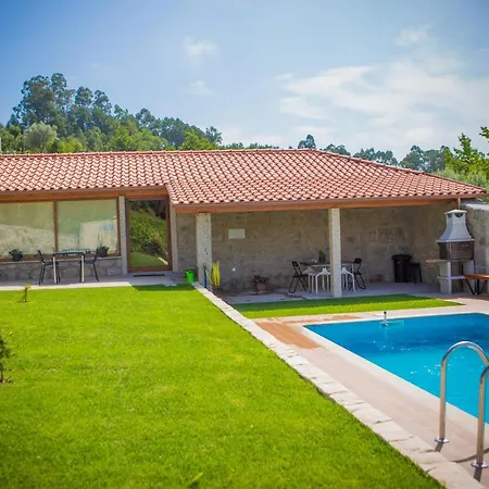 Сasa de vacaciones Dreamville- Casa Da Pedral