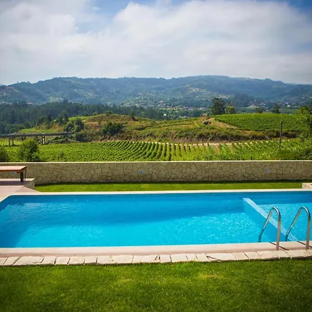 Dreamville- Casa Da Pedral Сasa de vacaciones *