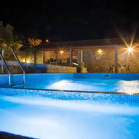 Сasa de vacaciones Dreamville- Casa Da Pedral *