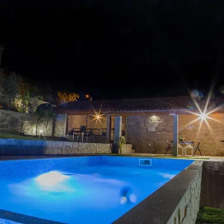 Сasa de vacaciones Dreamville- Casa Da Pedral Arcos de Valdevez