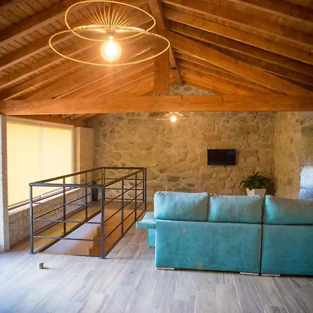 Dreamville- Casa Da Pedral Сasa de vacaciones