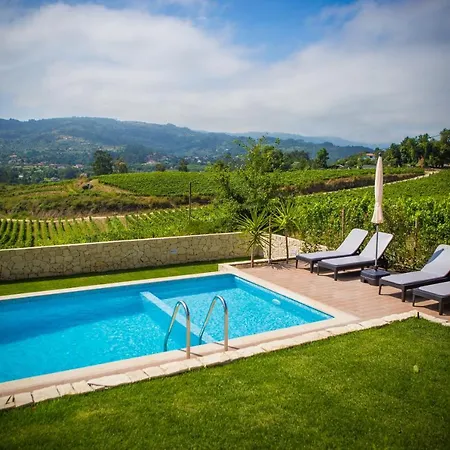 Dreamville- Casa Da Pedral Сasa de vacaciones *