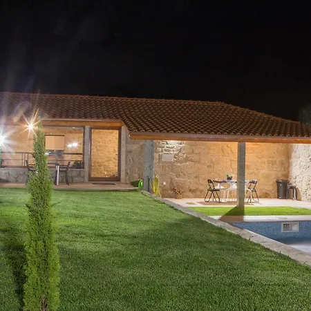 Dreamville- Casa Da Pedral Сasa de vacaciones *