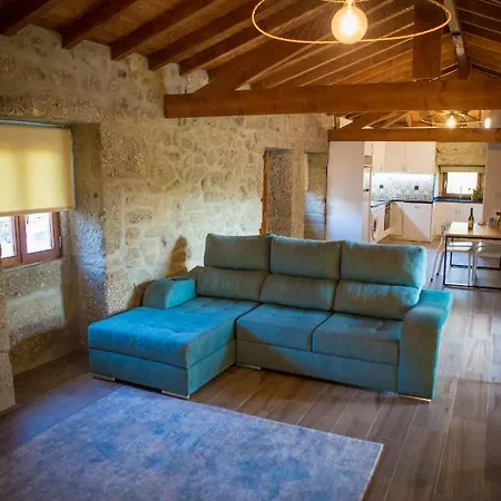 Сasa de vacaciones Dreamville- Casa Da Pedral Arcos de Valdevez