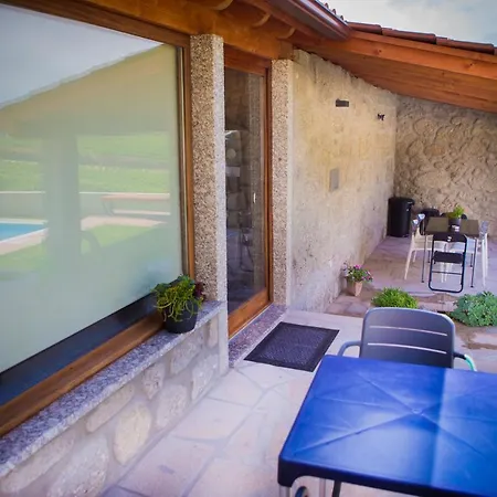 Dreamville- Casa Da Pedral Сasa de vacaciones Arcos de Valdevez