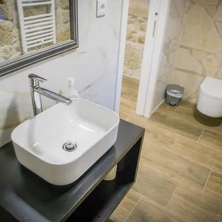 Сasa de vacaciones Dreamville- Casa Da Pedral