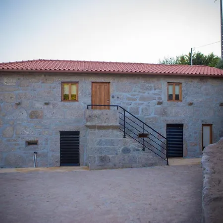 Dreamville- Casa Da Pedral Сasa de vacaciones *