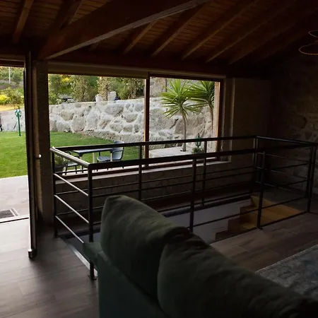 Dreamville- Casa Da Pedral Сasa de vacaciones Arcos de Valdevez