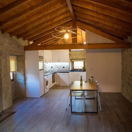 Dreamville- Casa Da Pedral Сasa de vacaciones Arcos de Valdevez