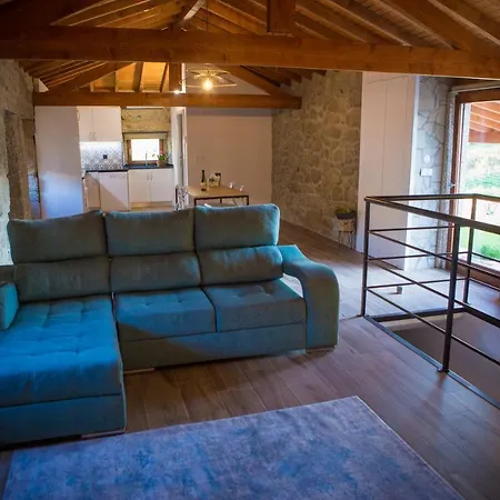 Сasa de vacaciones Dreamville- Casa Da Pedral