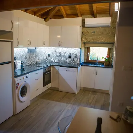 Сasa de vacaciones Dreamville- Casa Da Pedral