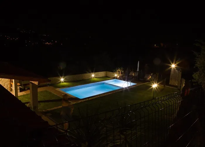 Ferienhaus Dreamville- Casa Da Pedral Arcos de Valdevez