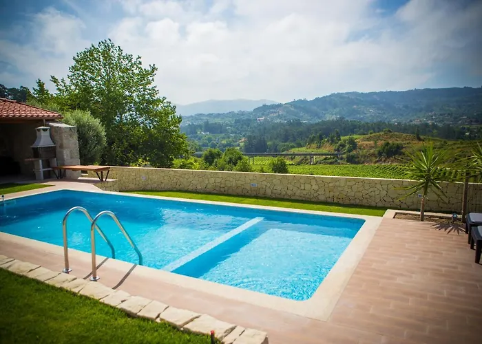 Ferienhaus Dreamville- Casa Da Pedral *