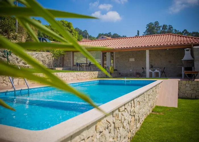 Dreamville- Casa Da Pedral * Arcos de Valdevez