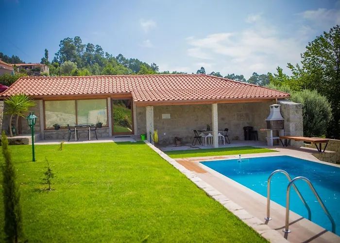 Ferienhaus Dreamville- Casa Da Pedral