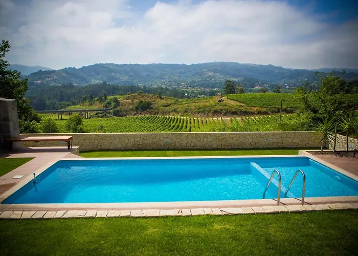 Dreamville- Casa Da Pedral 度假居 *