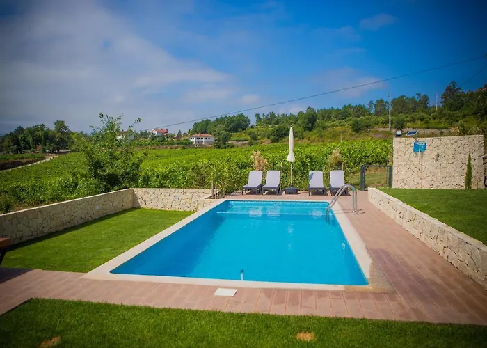 Dreamville- Casa Da Pedral *