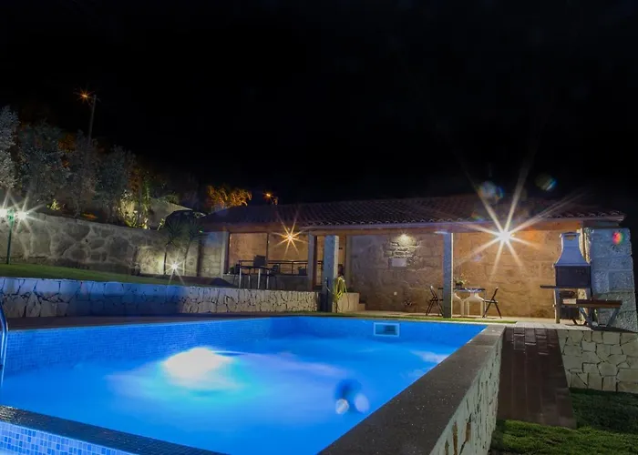 Ferienhaus Dreamville- Casa Da Pedral Arcos de Valdevez