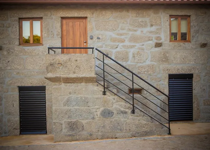 Ferienhaus Dreamville- Casa Da Pedral Arcos de Valdevez