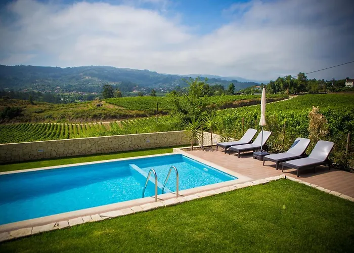 Dreamville- Casa Da Pedral 度假居 *