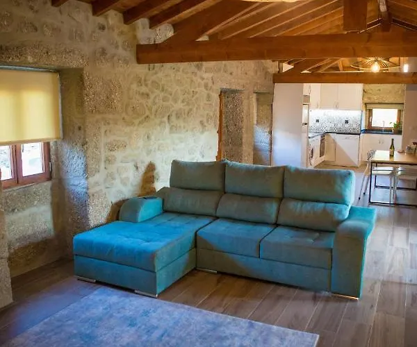 Ferienhaus Dreamville- Casa Da Pedral Arcos de Valdevez