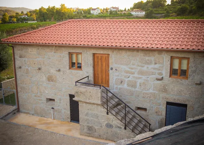 Dreamville- Casa Da Pedral Ferienhaus