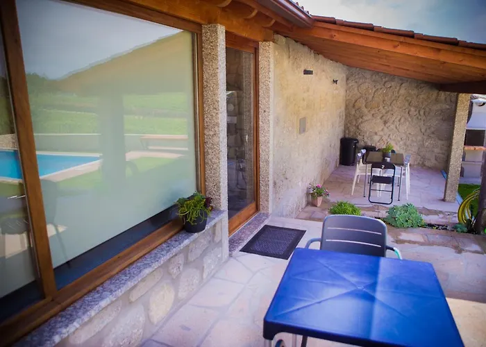 Dreamville- Casa Da Pedral Ferienhaus Arcos de Valdevez