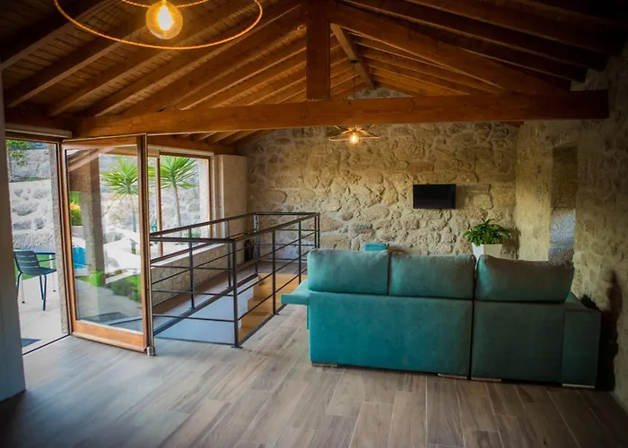 Ferienhaus Dreamville- Casa Da Pedral *