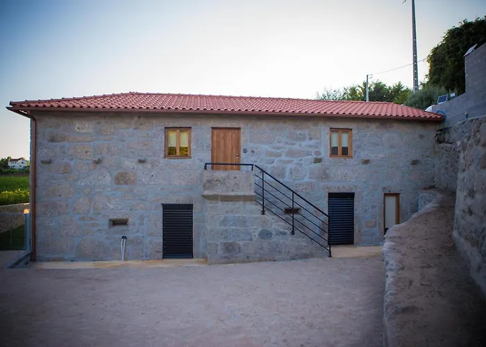 Dreamville- Casa Da Pedral Ferienhaus *