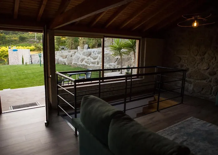 Dreamville- Casa Da Pedral Ferienhaus Arcos de Valdevez
