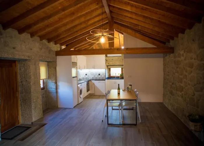 Dreamville- Casa Da Pedral Ferienhaus Arcos de Valdevez