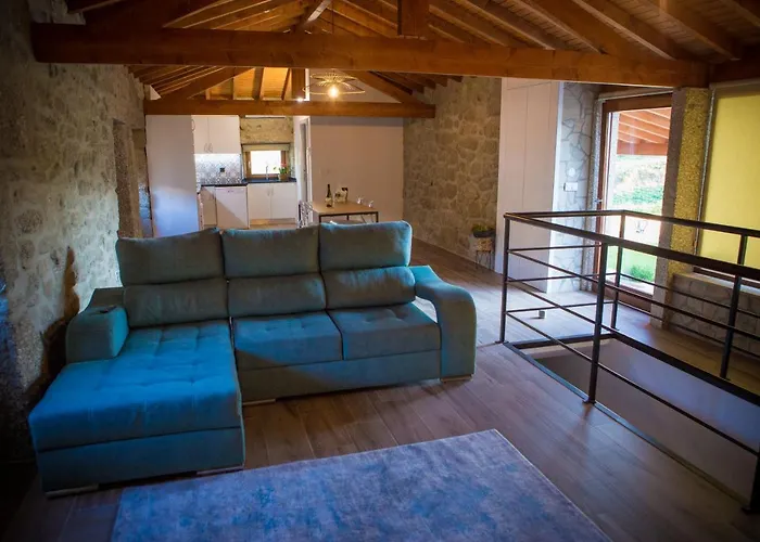 Ferienhaus Dreamville- Casa Da Pedral