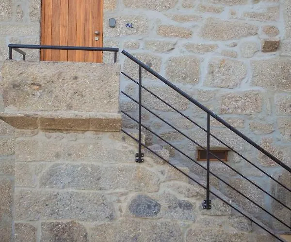 Dreamville- Casa Da Pedral Ferienhaus *