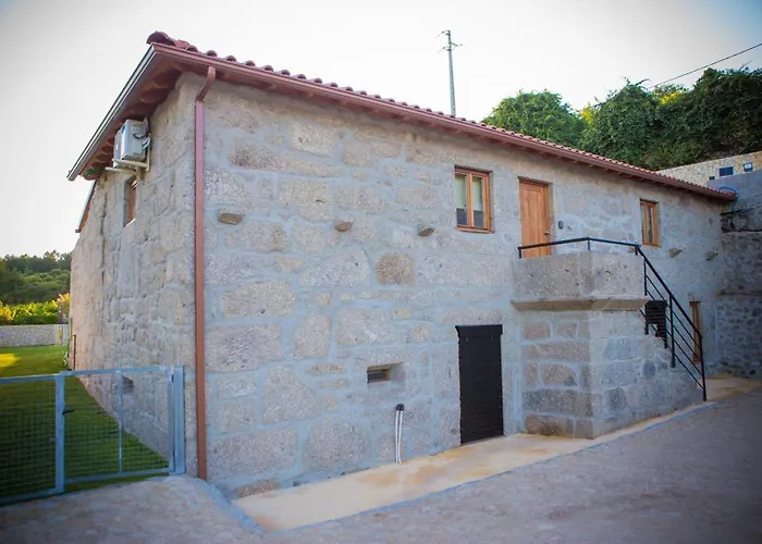 Dreamville- Casa Da Pedral Ferienhaus