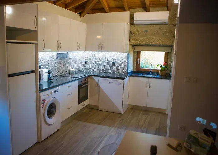 Ferienhaus Dreamville- Casa Da Pedral